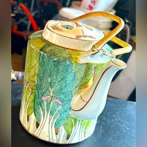 Zhongguo Jingdozhen Teapot